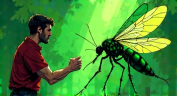 Malaria: Kampf gegen die stillen Mücken mit Elan und Energie