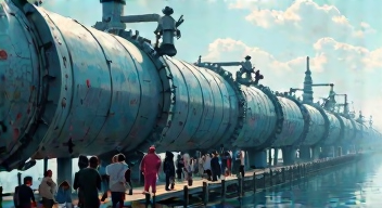 Nord Stream und die Pipeline-Debatte – Wie fühlt sich das an?