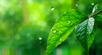 Regenmengen und ihre Auswirkungen: Jeder Tropfen zählt! ️