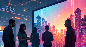 Die Vision einer vernetzten Zukunft ohne Einsamkeit