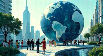 Der Weg nach vorne: Globale Perspektiven mit lokalem Fokus ️