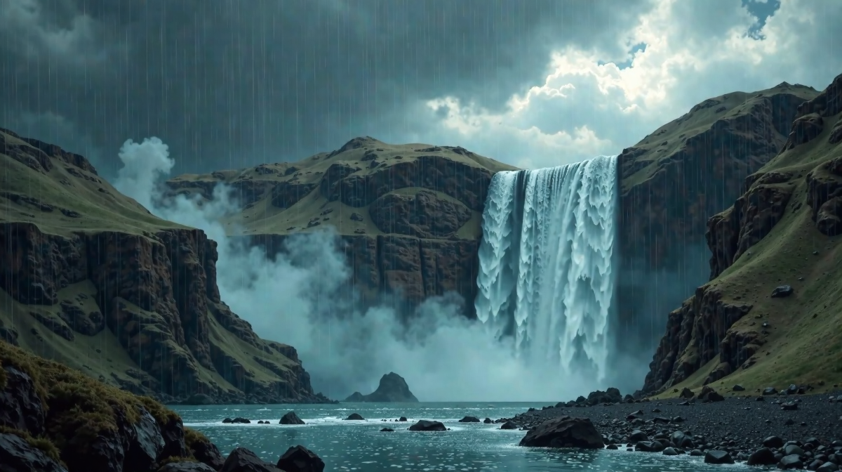 Wetterbericht und Regenwahrscheinlichkeit: Ein Hitze-Drama der Vorhersage