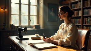 Ada Lovelace: Visionärin der Informatik, Feminismus und soziale Netzwerke