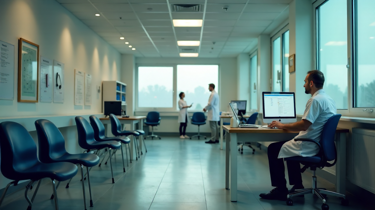 Ärztemangel in Deutschland: Hausärzte, Versorgung, Zukunftsprognosen