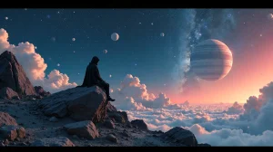 Astronomische Ereignisse 2026: Sonnenfinsternis, Planeten, Meteore