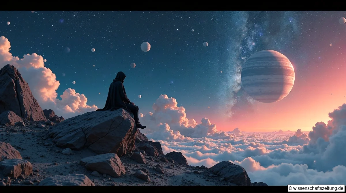 Astronomische Ereignisse 2026: Sonnenfinsternis, Planeten, Meteore