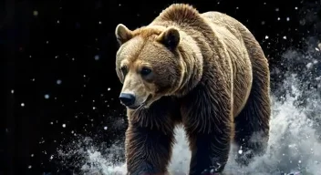 Bären und ihre Anpassung (3/10)