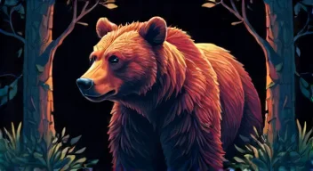 Bären und ihre kulturelle Bedeutung (10/10)