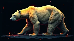 Bären und Klimawandel: Ökosysteme, Anpassung, Einfluss