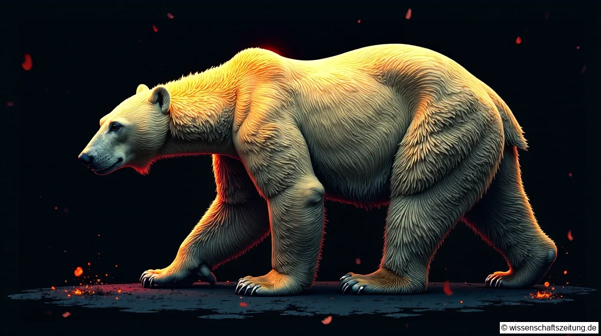 Bären und Klimawandel: Ökosysteme, Anpassung, Einfluss