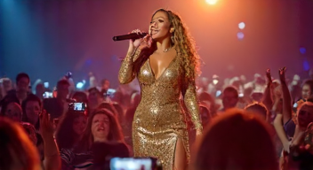 Beyoncé über die Kraft der Musik zur Veränderung (10/10)