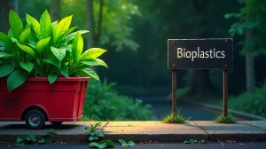 Biokunststoffe: Umweltfreundlich oder gefährlich? Ein tiefgehender Blick
