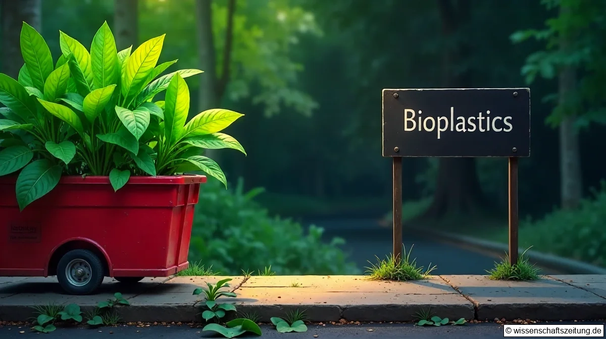 Biokunststoffe: Umweltfreundlich oder gefährlich? Ein tiefgehender Blick