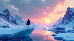 Blei-Verschmutzung: Ursachen, Folgen, Lösungen im Arktischen Ozean