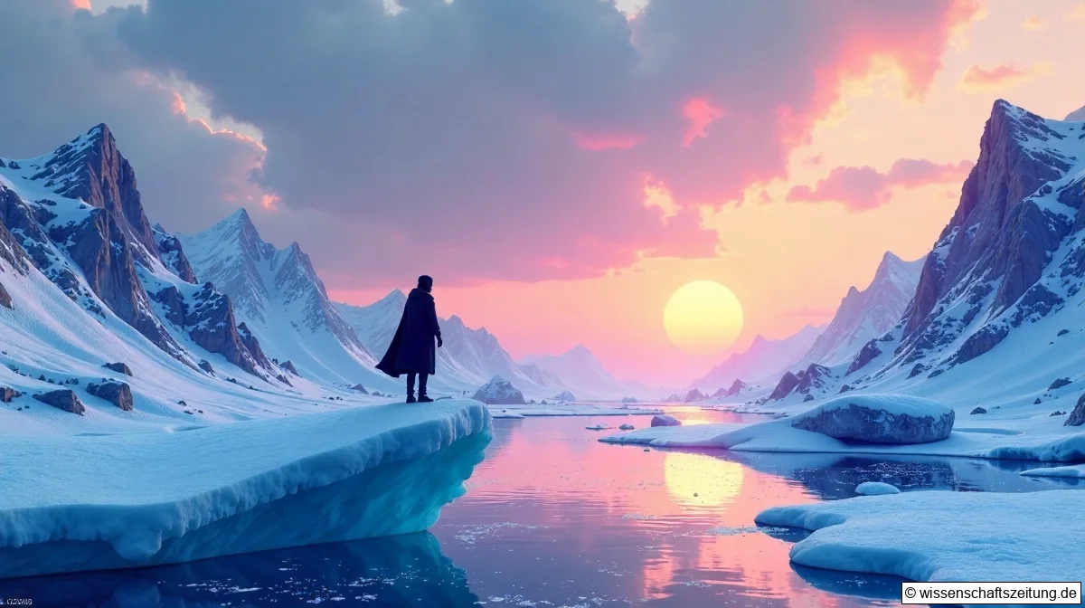 Blei-Verschmutzung: Ursachen, Folgen, Lösungen im Arktischen Ozean