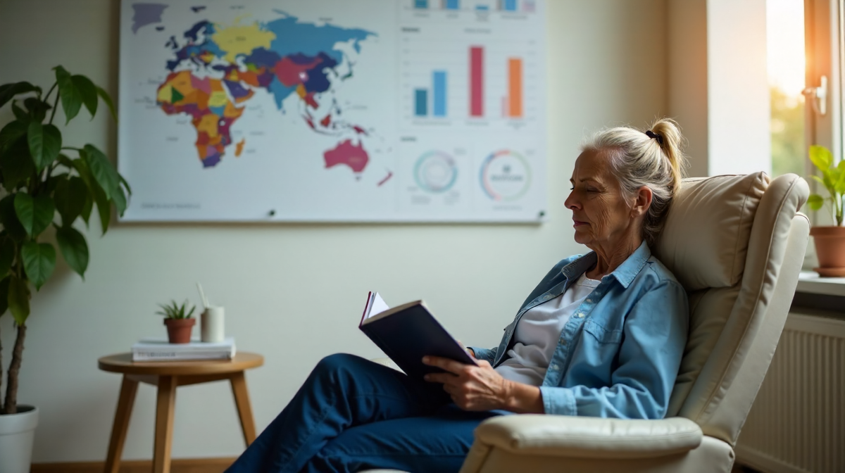 Das chronische Erschöpfungssyndrom: Diagnose, Ionenkanäle, Lebensqualität