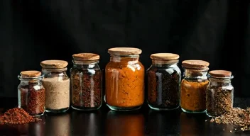 Das sind die Top 7 Schritte beim Abnehmen mit Gewürzen