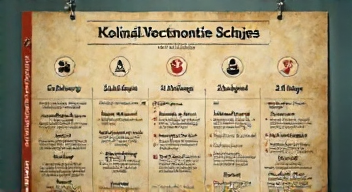 Das sind die Top 7 Schritte beim Lernen über Kolonialverbrechen