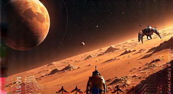 Das sind die Top 7 Schritte beim Marsforschung