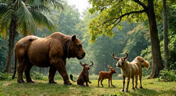 Das sind die Top 7 Schritte beim Umgang mit Überalterung in Zoos