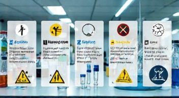 Das sind die Top 7 Schritte beim Umgang mit Trifluoressigsäure