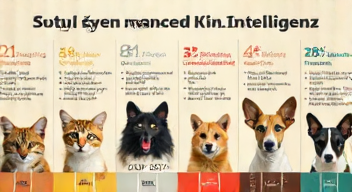 Das sind die Top 7 Schritte beim Verständnis von Tierintelligenz