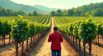 Das sind die Top 7 Schritte beim Weinmachen