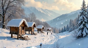 Das sind die Top 7 Schritte beim Winterfüttern