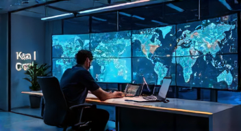 Der Einfluss der Digitalisierung durch Dr. Michael Weber (IT-Experte, 45 Jahre) (5/10)