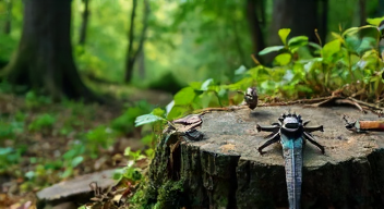 Der Einfluss der Giftpfeile auf die Jagd (2/10)