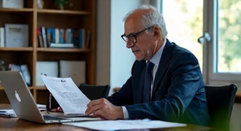 Der Einfluss der Politik auf die medizinische Versorgung durch Prof. Dr. Klaus Richter (Politikwissenschaftler, 58 Jahre) (3/10)