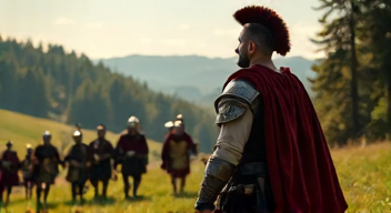 Der Einfluss der römischen Expansion auf die Germanen (3/10)