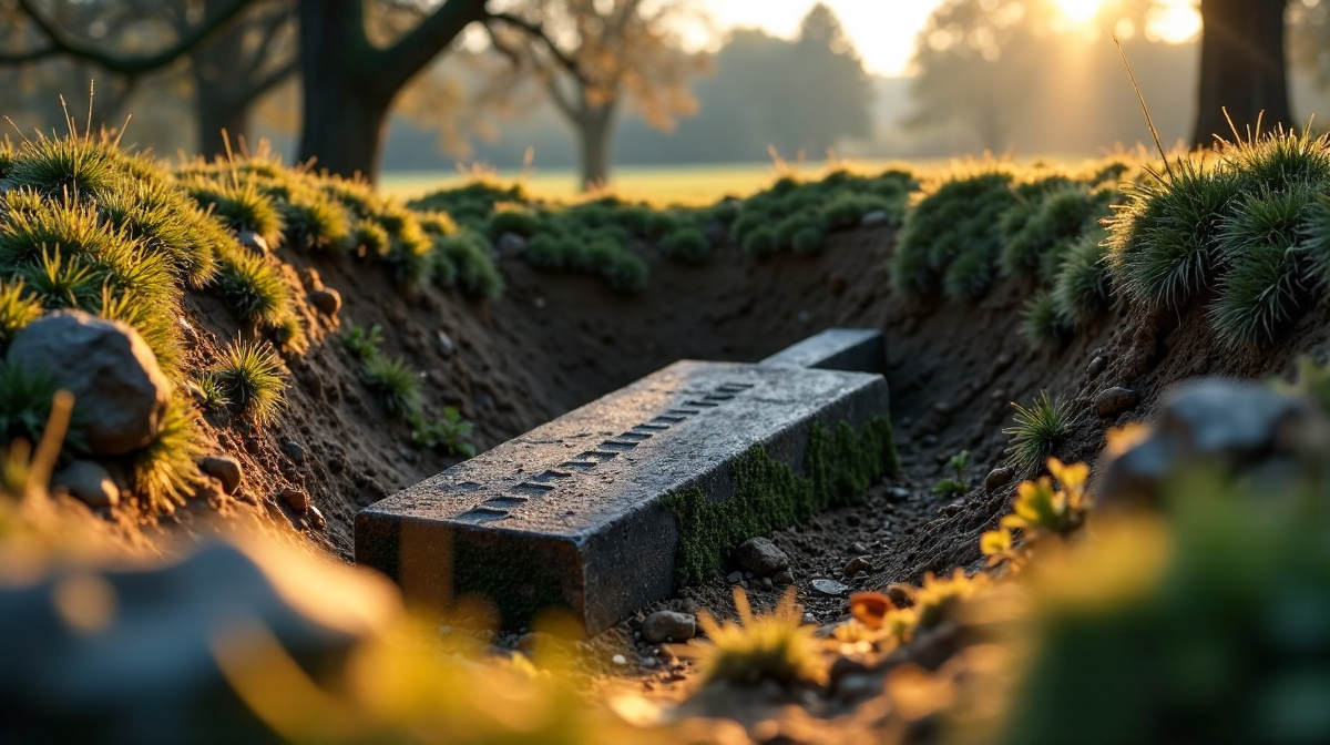 Der Schwarze Tod: Pest, Massengräber und ihre historische Bedeutung