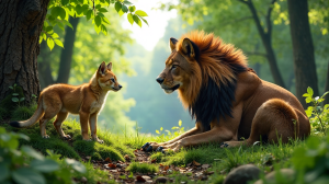 Der Tod in der Natur: Einsichten, Emotionen und das Bewusstsein von Tieren