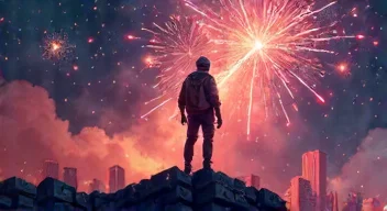 Der wissenschaftliche Blick auf den Silvesterhimmel (4/10)