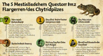Die 5 meistgestellten Fragen (FAQ) zu den Gefahren des Chytridpilzes