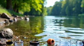 Die 5 meistgestellten Fragen (FAQ) zu Müll im Rhein