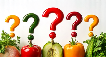 Die 5 meistgestellten Fragen (FAQ) zu veganer Ernährung