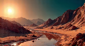 Die 5 meistgestellten Fragen (FAQ) zu Wasser auf dem Mars