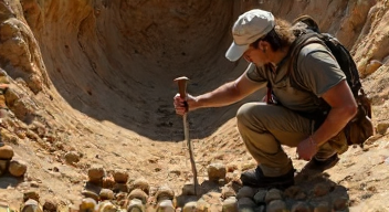 Die 6 häufigsten Fehler bei Archäologie
