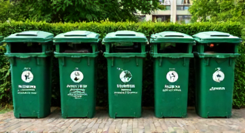 Die 6 häufigsten Fehler bei der Bioabfallentsorgung