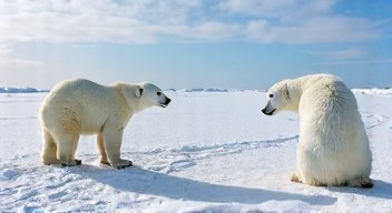 Die 6 häufigsten Fehler bei der Beobachtung des Polarfuchses