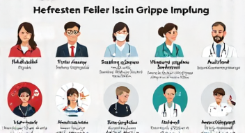 Die 6 häufigsten Fehler bei der Grippeimpfung