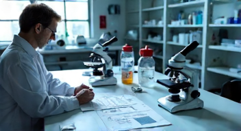 Die 6 häufigsten Fehler bei der Virusforschung