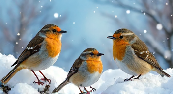 Die 6 häufigsten Fehler bei der Winterfütterung