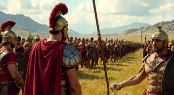 Die 6 häufigsten Fehler bei römischen Feldzügen