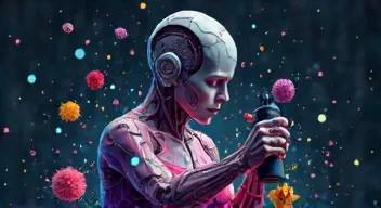 Die Bedeutung der Mikroskopie für uns Menschen (1/10)