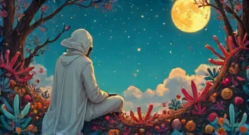 Die Bedeutung von Musik und Kerzen für die Gesellschaft (10/10)