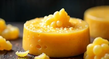 Die Bedeutung von Penicillium in der Käseherstellung (3/10)