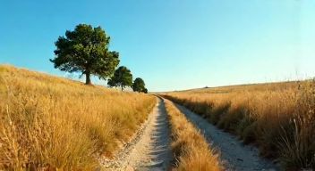 Die Bedrohung durch Dürre in Mitteleuropa (1/10)